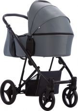 Детская коляска 2 в 1 Bebetto FLAVIO 13 gray